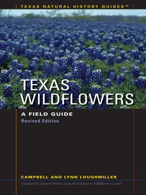 cover image of Texas Wildflowers